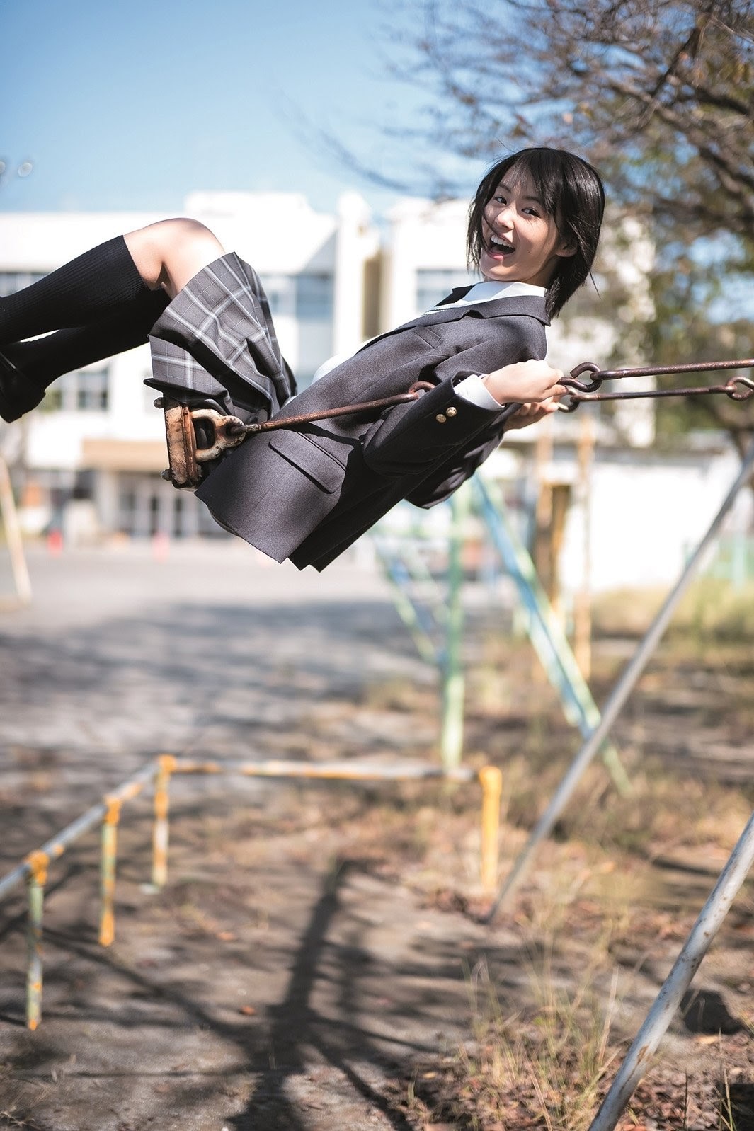 竹内愛紗 新人女優のグラビア水着画像 15枚目