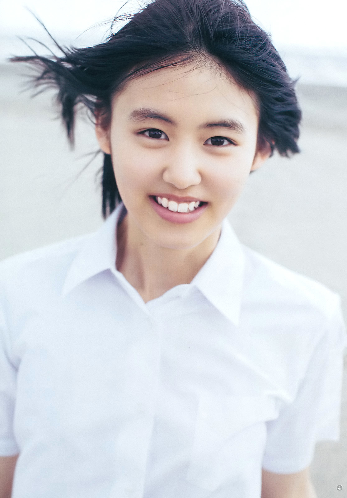 竹内愛紗 新人女優のグラビア水着画像 21枚目