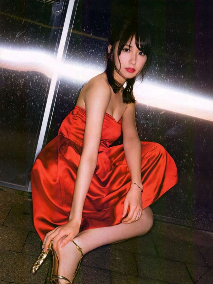 志田音々 最新グラビア水着画像⑬ 27枚目