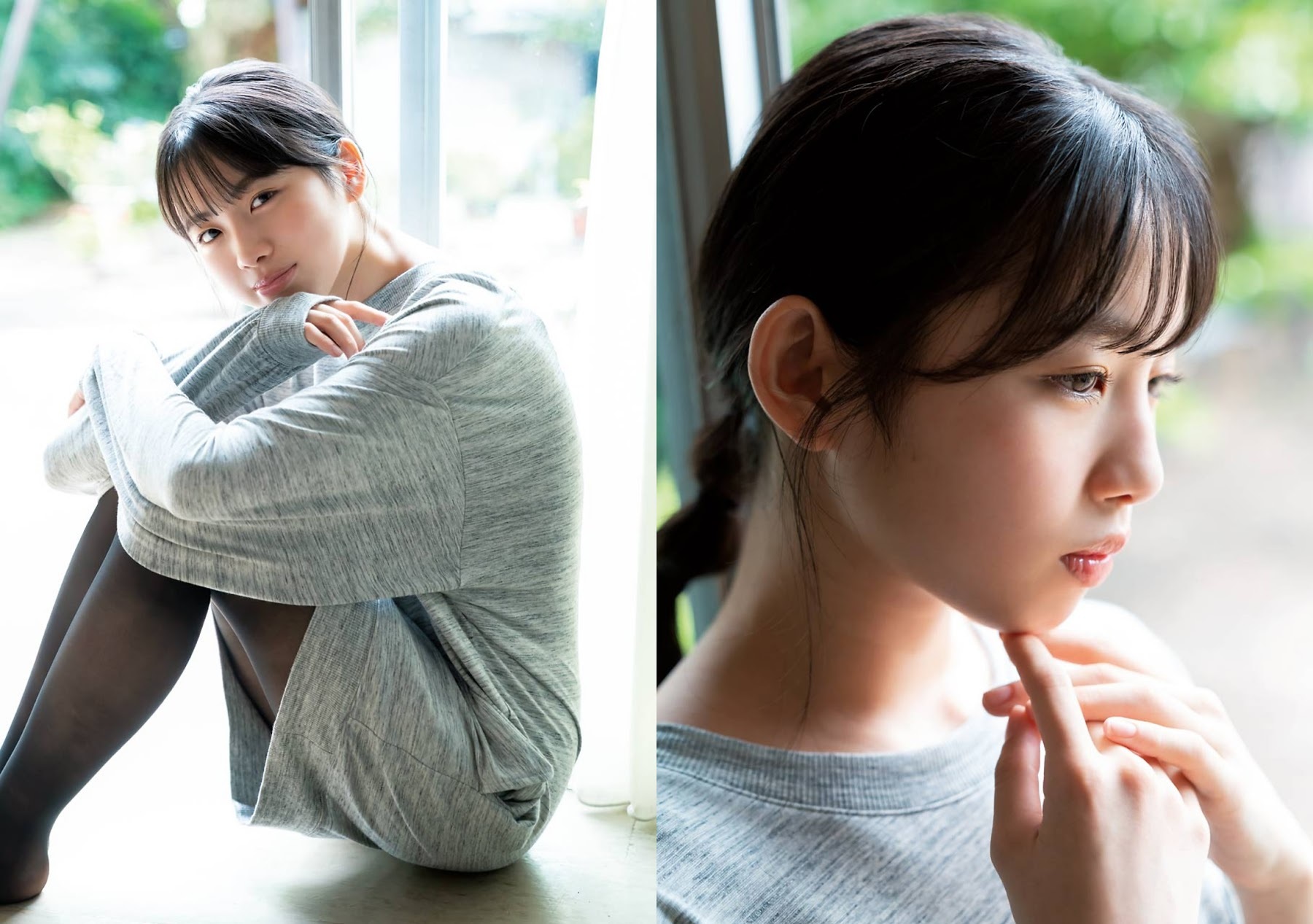 伊勢鈴蘭(アンジュルム)最新グラビア水着画像 10枚目