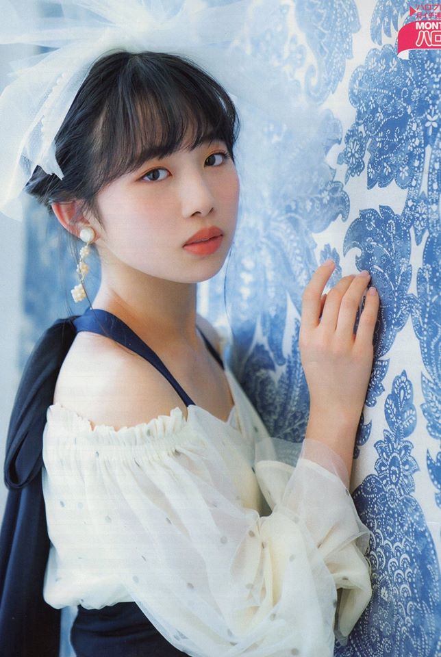伊勢鈴蘭(アンジュルム)最新グラビア水着画像 15枚目