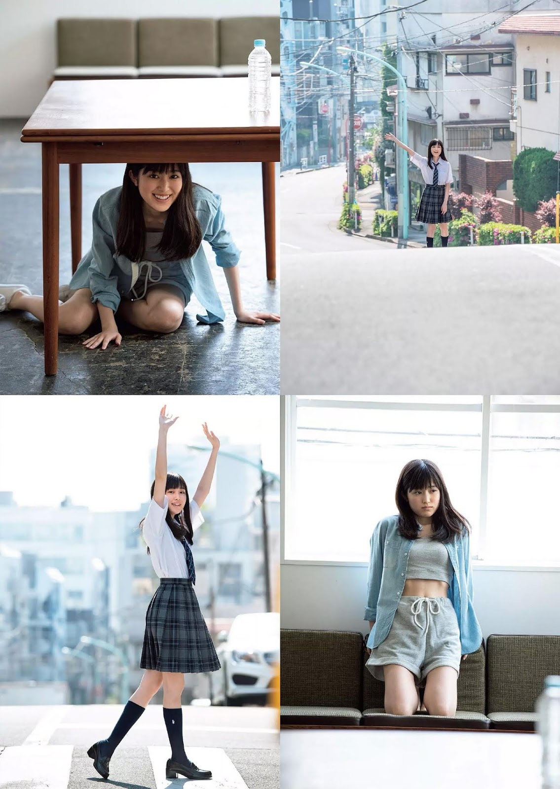 福本莉子 最新グラビア画像 23枚目