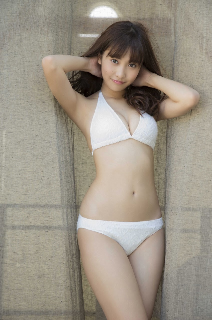 斉藤里奈 最新グラビア水着画像⑤ 6枚目