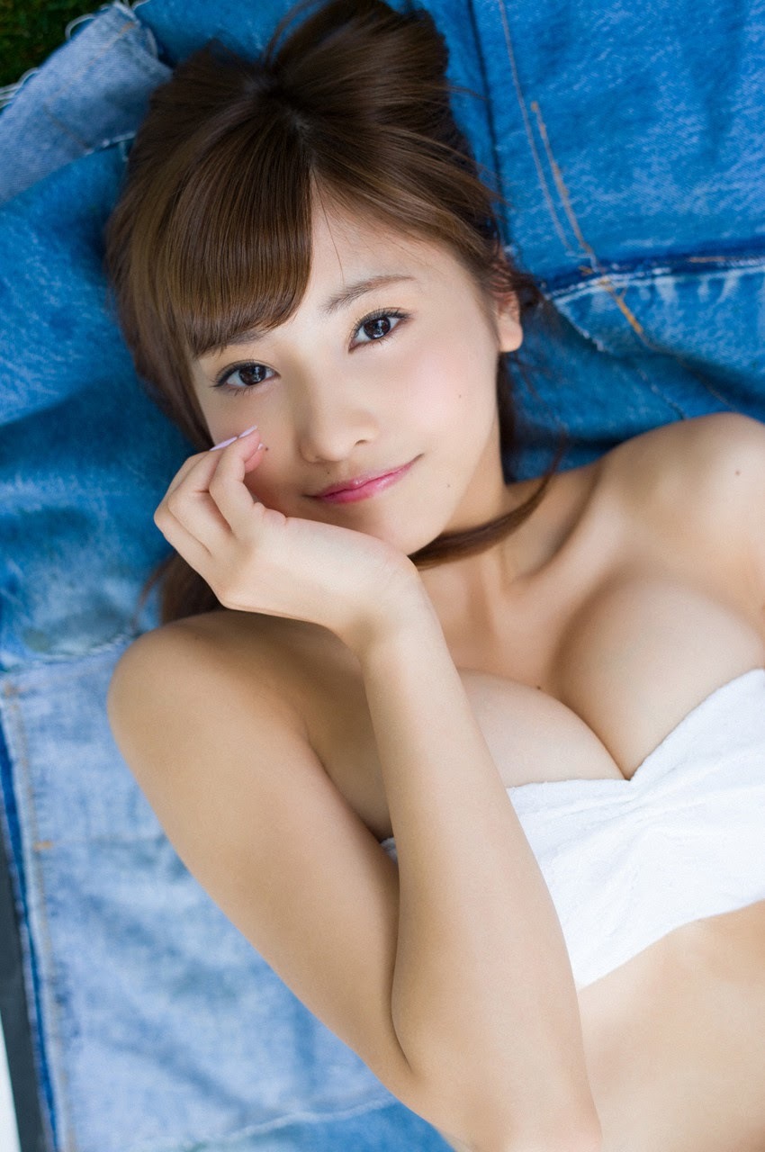 斉藤里奈 最新グラビア水着画像⑤ 16枚目