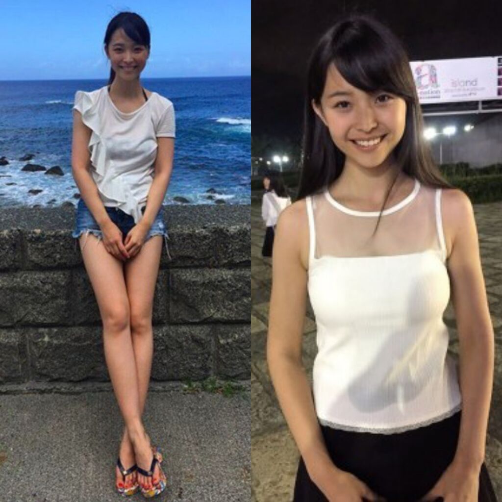 渡邊渚 最新グラビア画像 19枚目