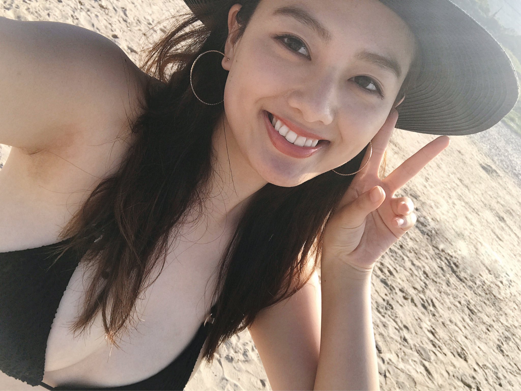 田中もも 最新グラビア含む水着画像 6枚目