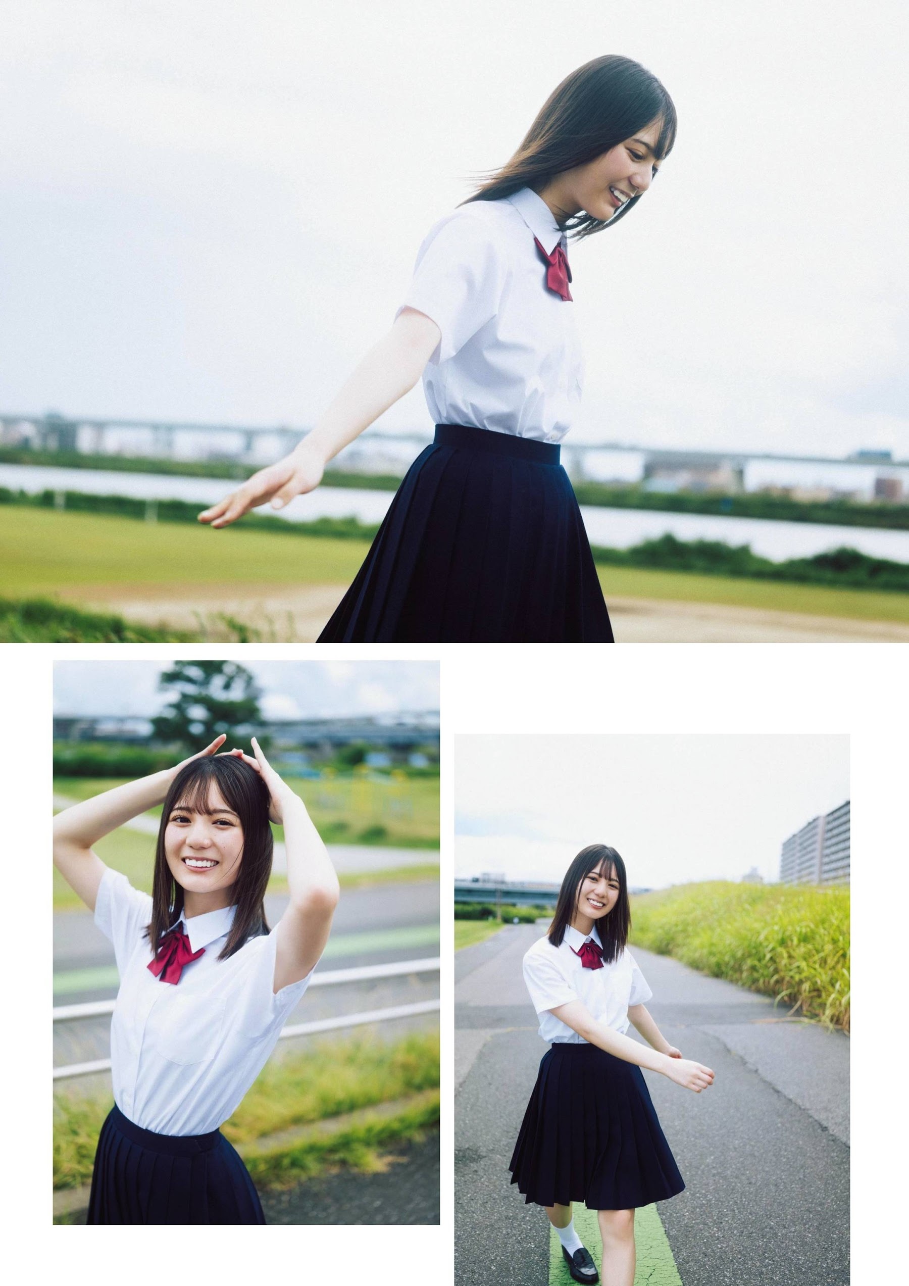 小坂菜緒(日向坂46) グラビア画像② 4枚目