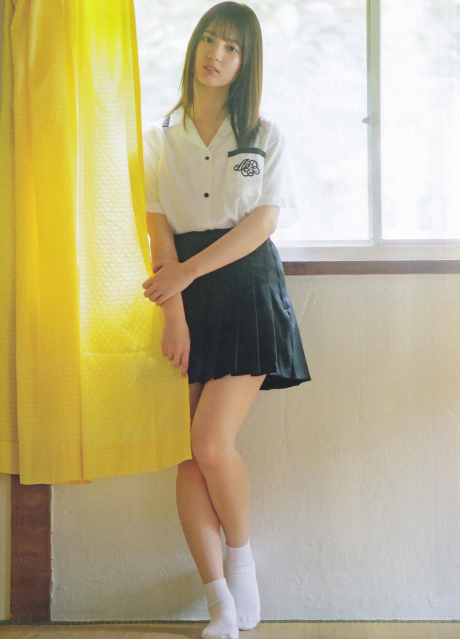 小坂菜緒(日向坂46) グラビア画像② 22枚目