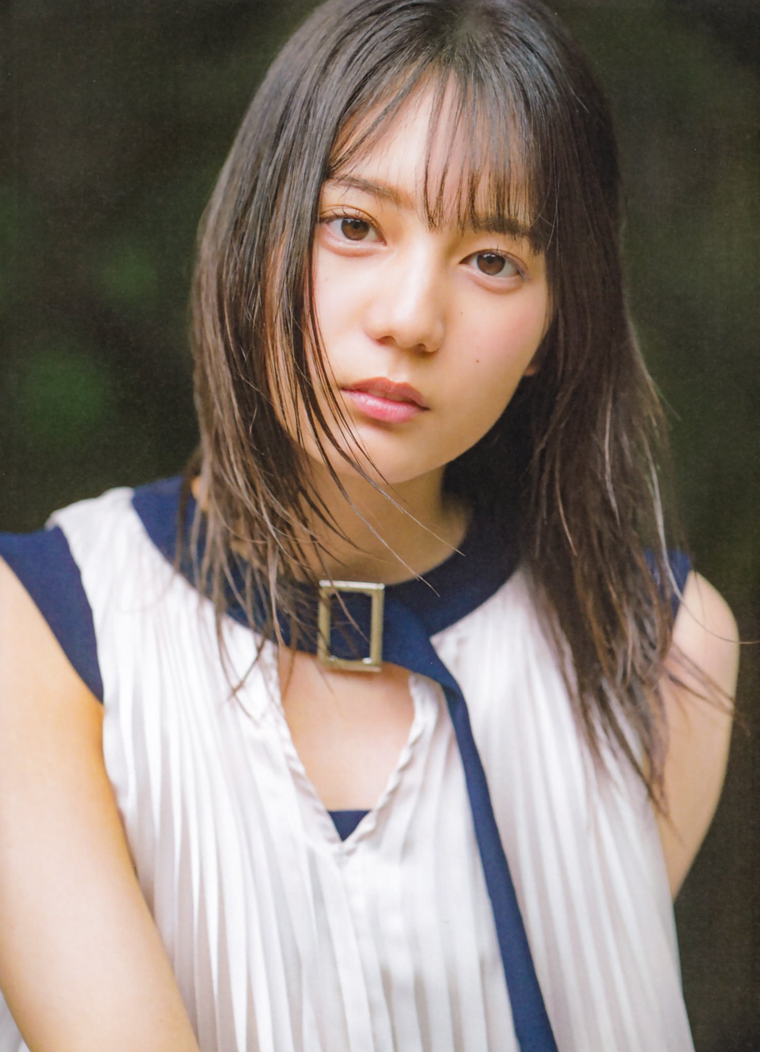 小坂菜緒(日向坂46) グラビア画像② 25枚目