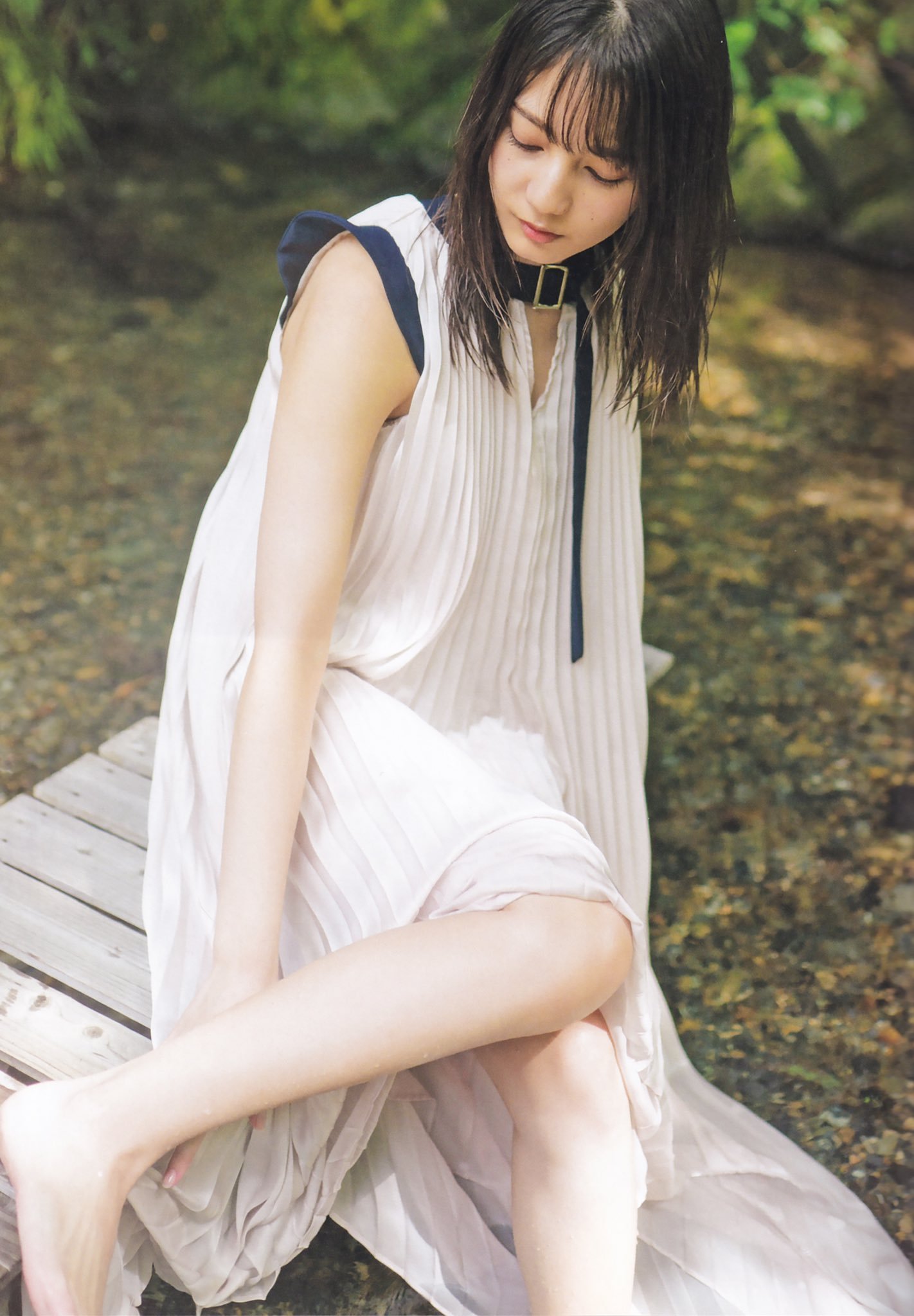 小坂菜緒(日向坂46) グラビア画像② 26枚目