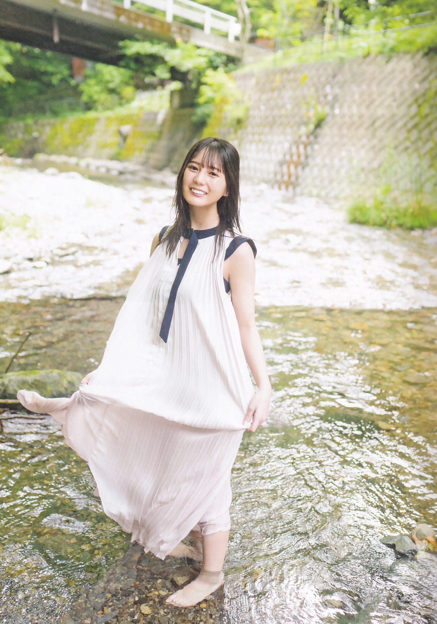 小坂菜緒(日向坂46) グラビア画像② 27枚目