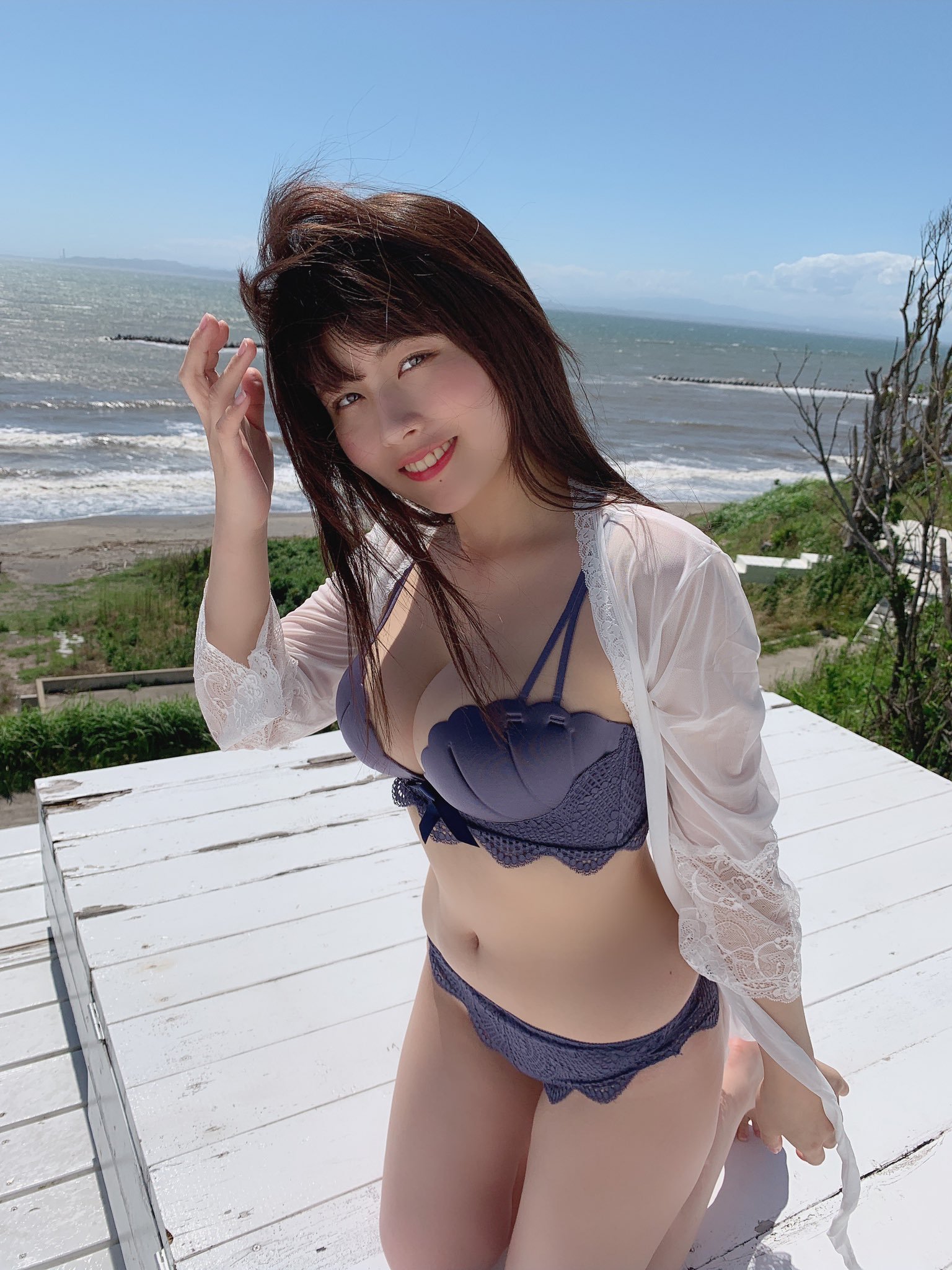 ちとせよしの グラビア水着画像② 30枚目
