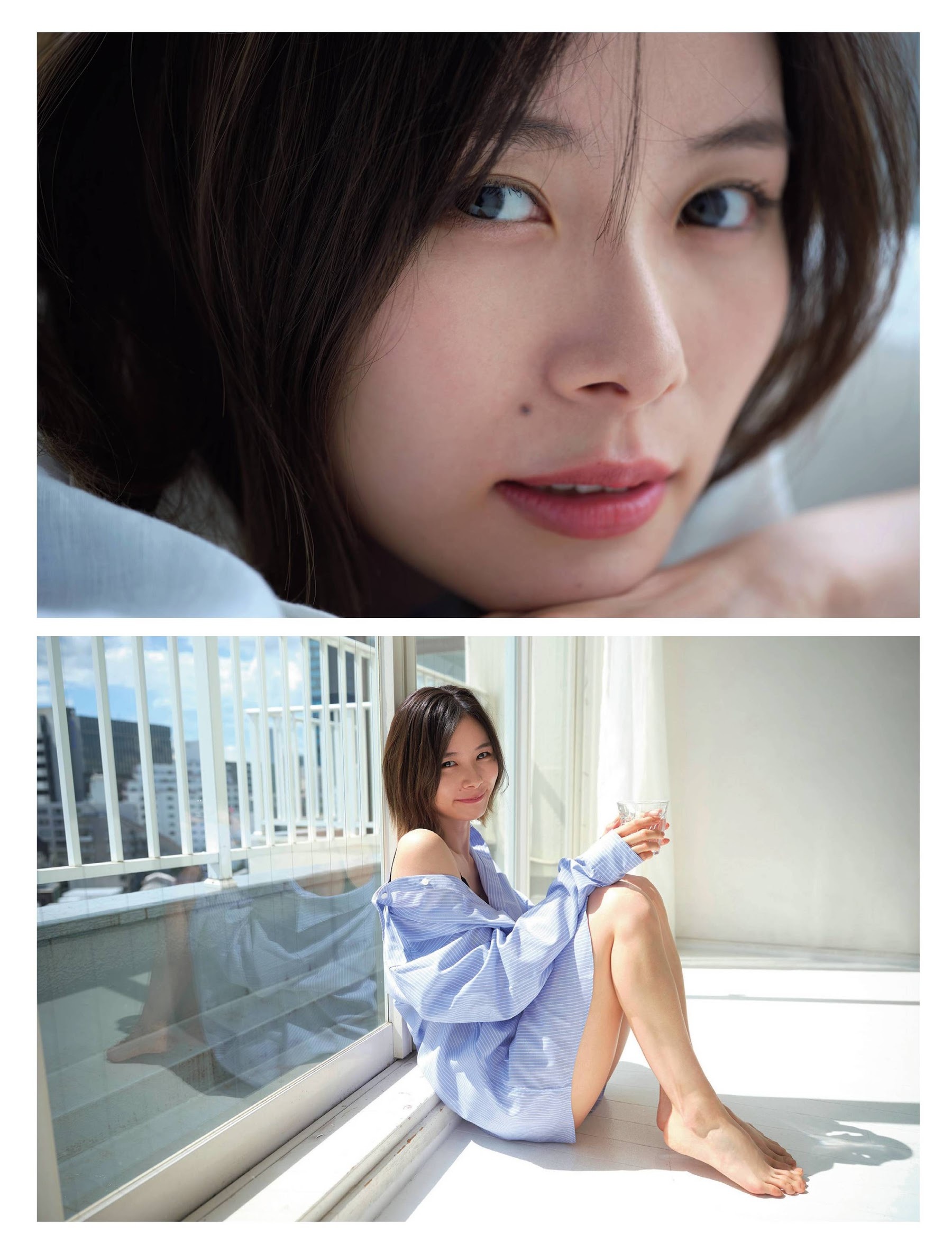 朝日奈央 フライデー最新グラビア含む水着画像 4枚目