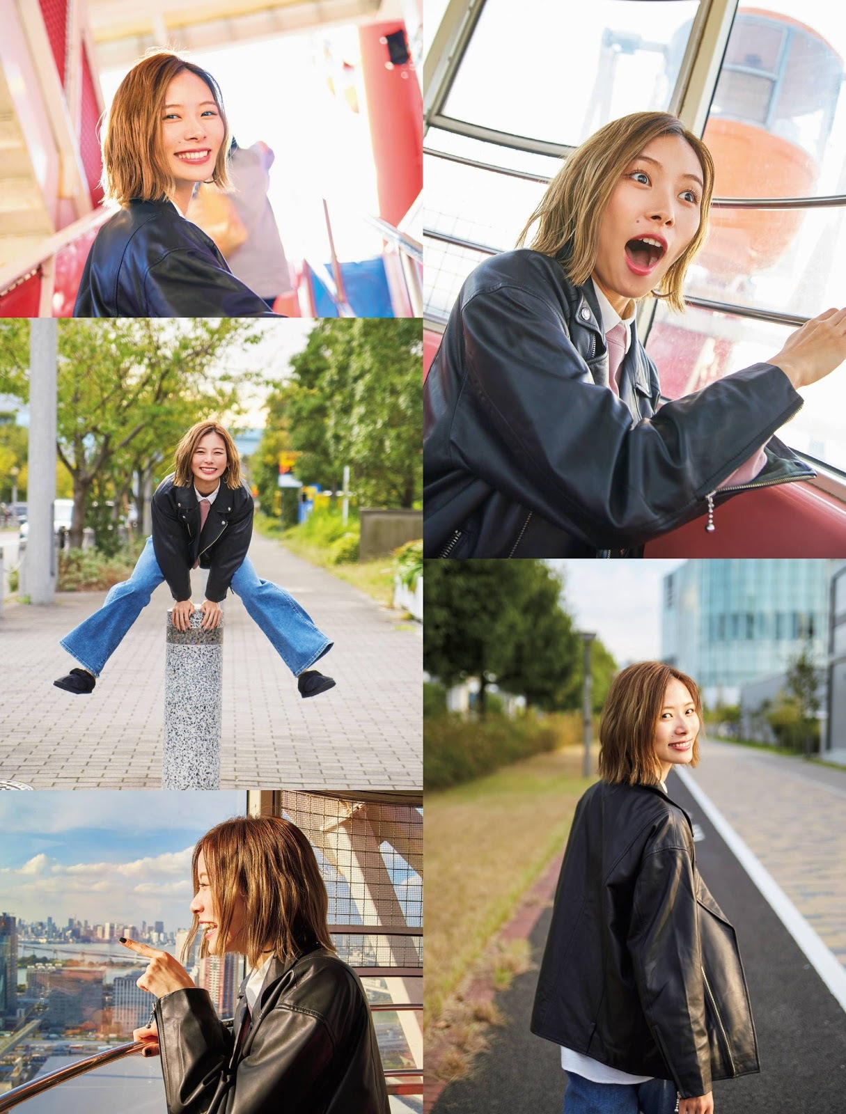 朝日奈央 フライデー最新グラビア含む水着画像 16枚目