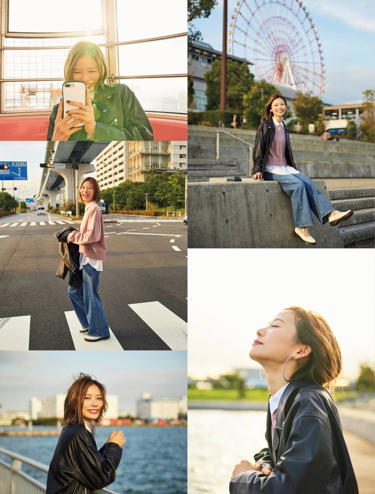 朝日奈央 フライデー最新グラビア含む水着画像 17枚目