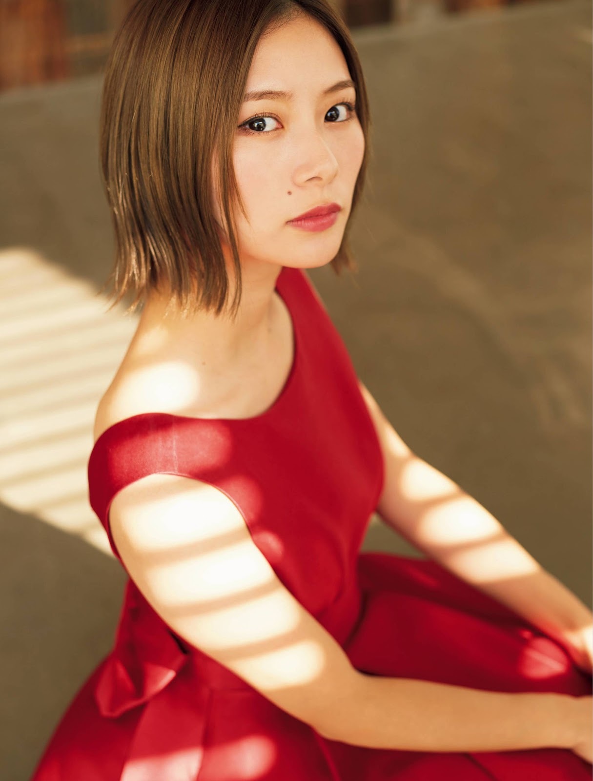 朝日奈央 フライデー最新グラビア含む水着画像 19枚目