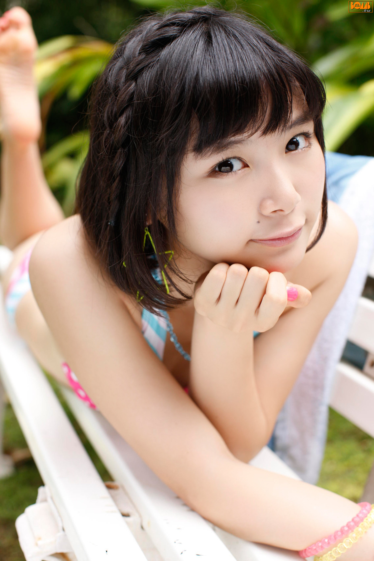 朝日奈央 フライデー最新グラビア含む水着画像 22枚目
