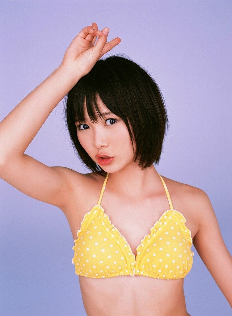 朝日奈央 フライデー最新グラビア含む水着画像 26枚目