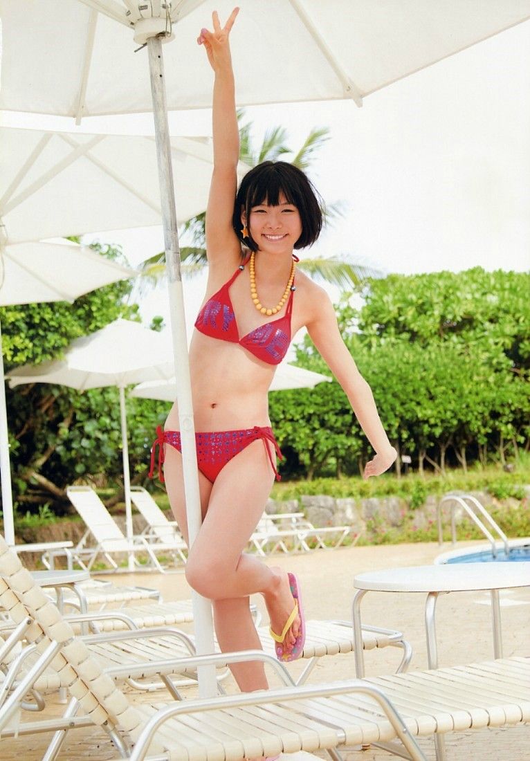 朝日奈央 フライデー最新グラビア含む水着画像 29枚目