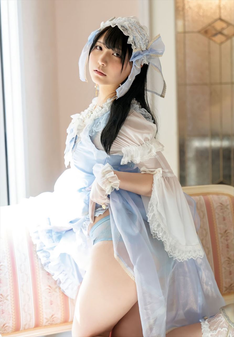 あまつまりな(あまつ様)グラビア水着画像④ 20枚目