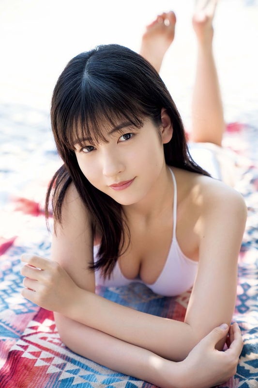 北川莉央(モーニング娘)グラビア水着画像② 28枚目