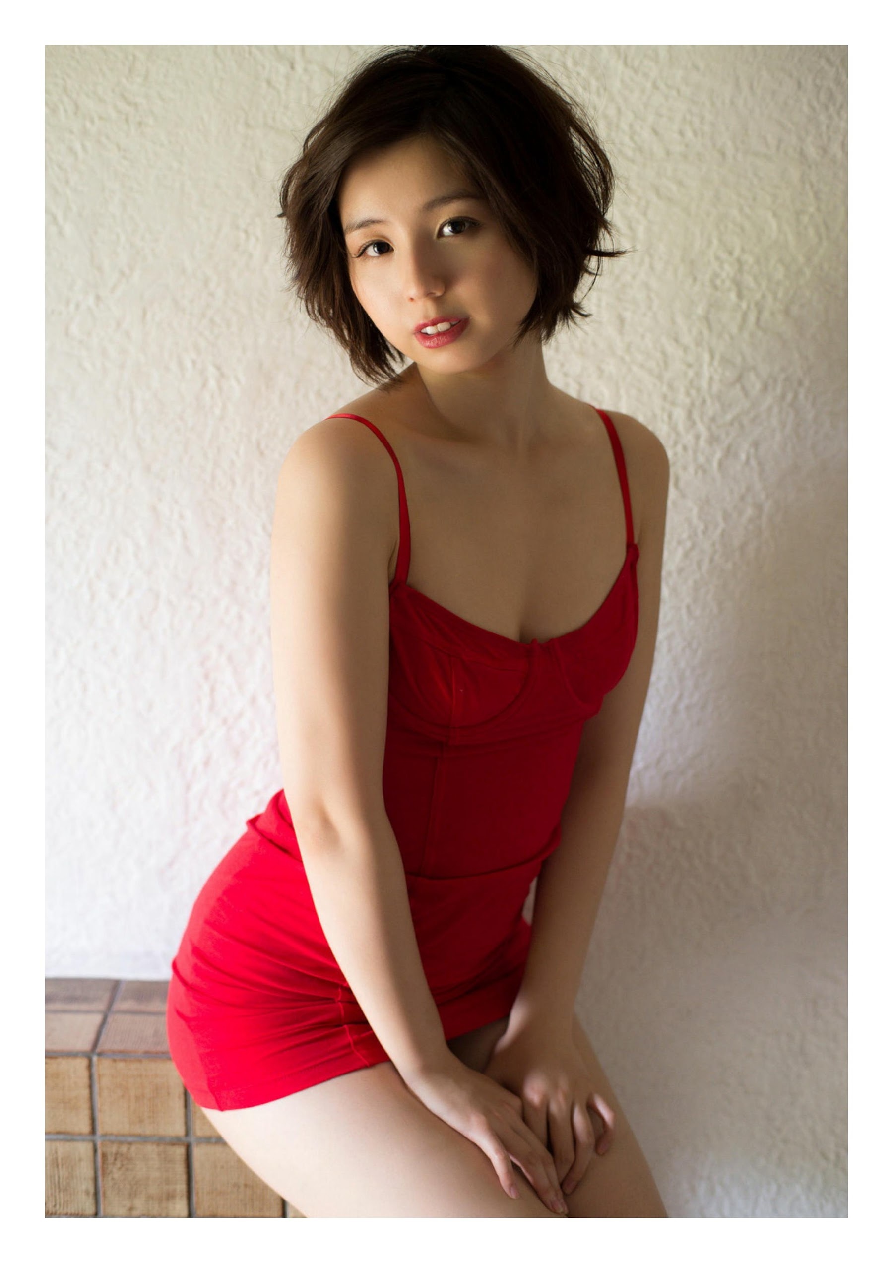 小池里奈 グラビア水着画像① 24枚目