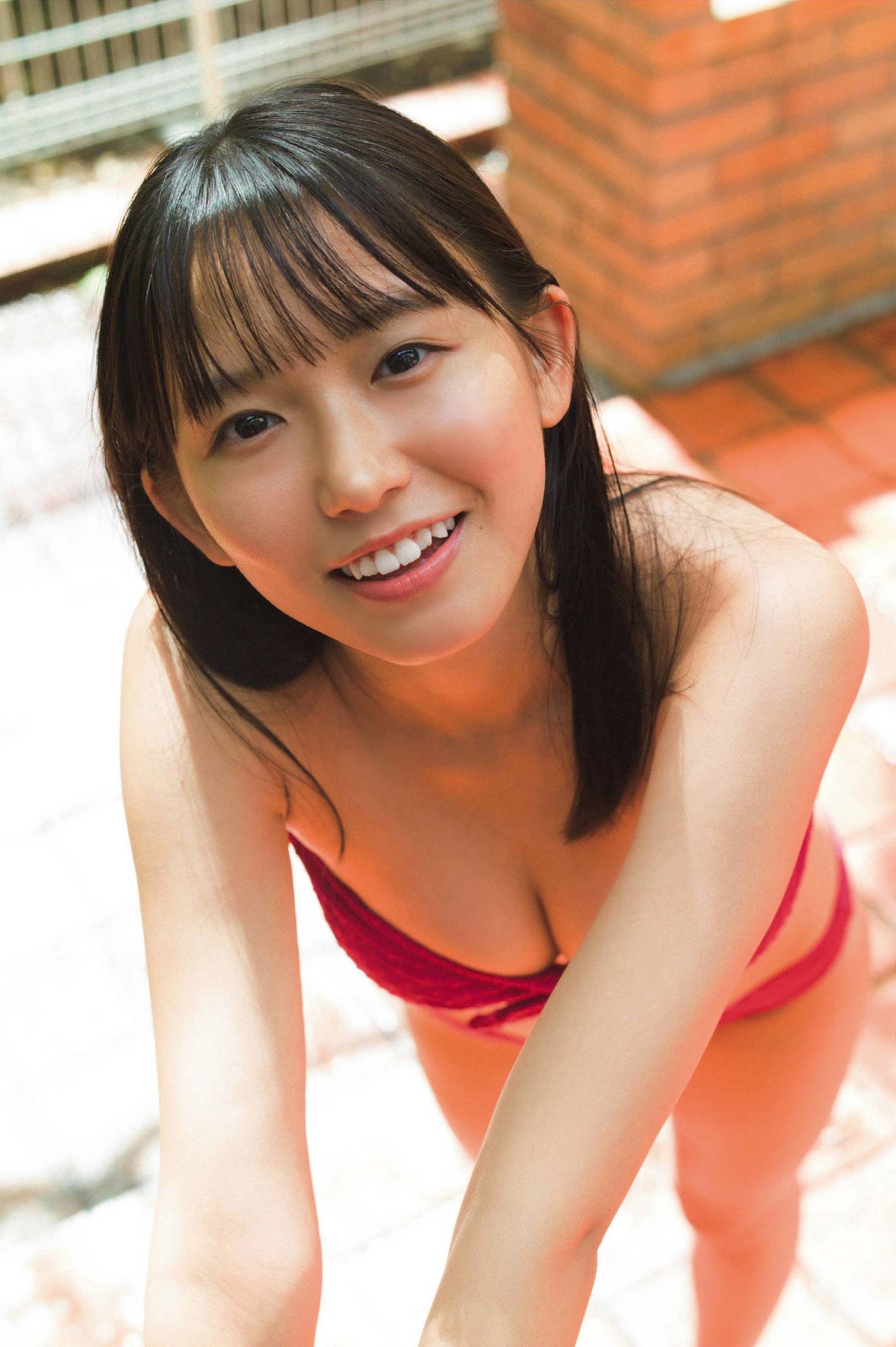 志田音々 グラビア水着画像② 29枚目