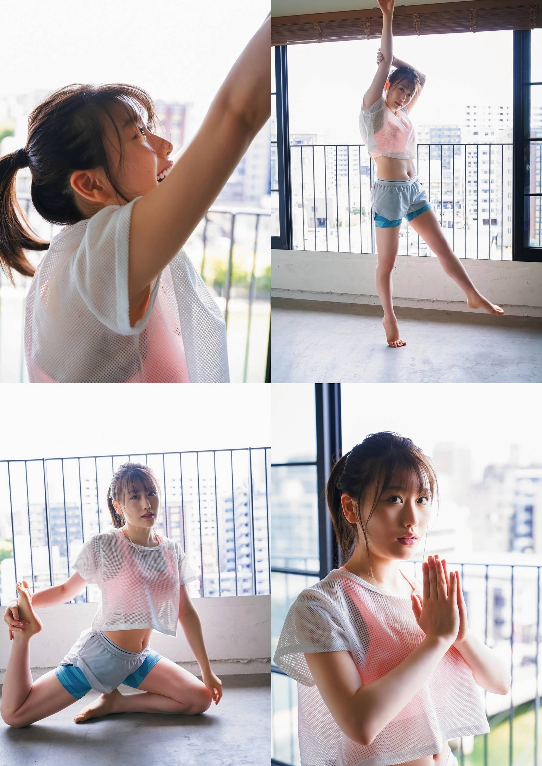 小田彩加(HKT48) 最新グラビア含む水着画像 3枚目