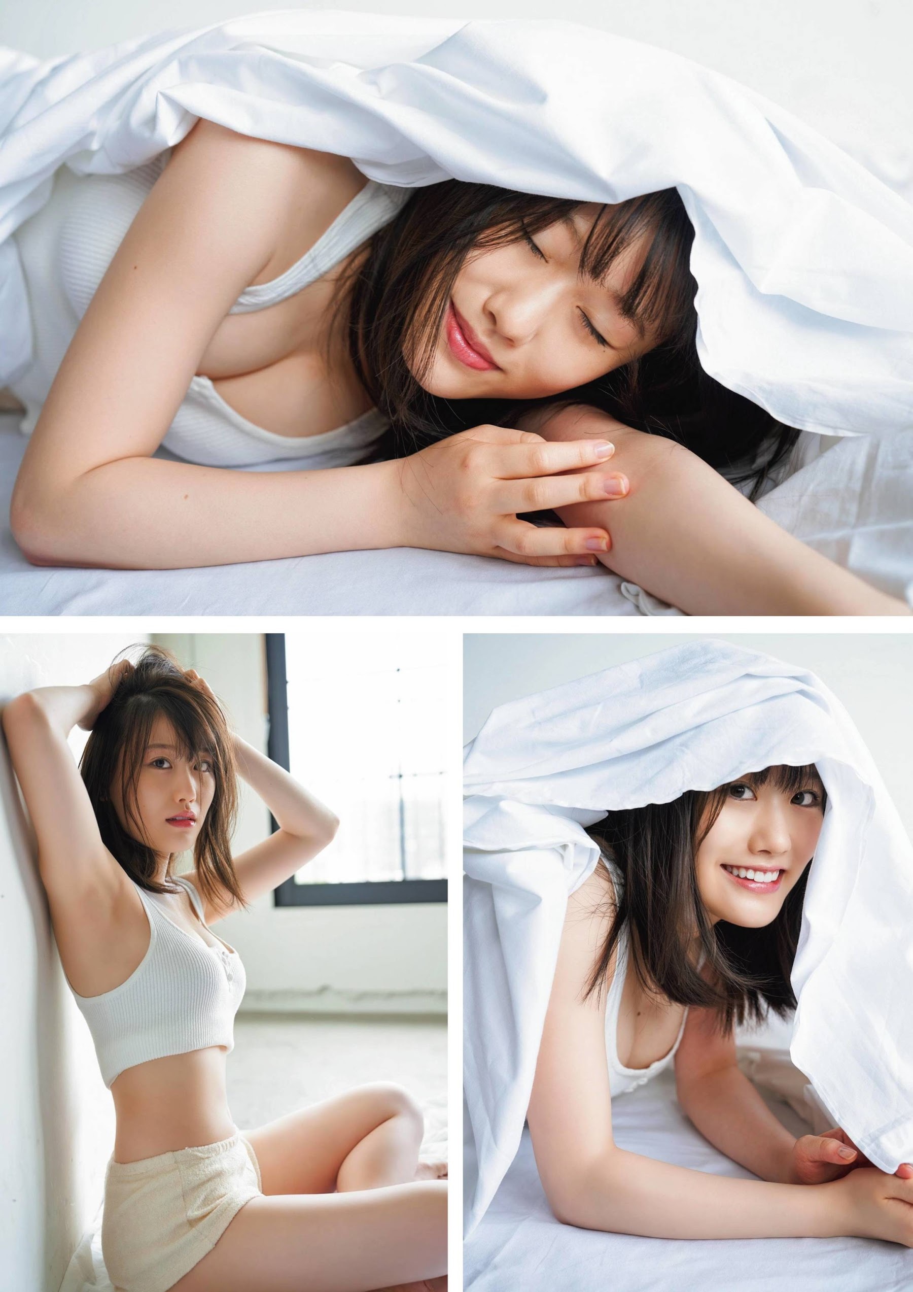 小田彩加(HKT48) 最新グラビア含む水着画像 5枚目
