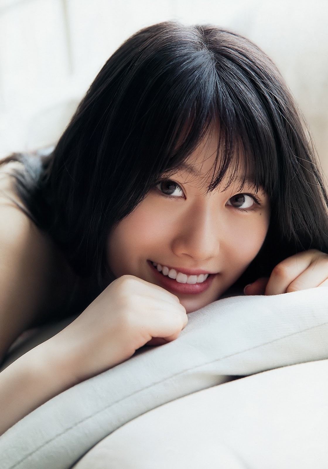 小田彩加(HKT48) 最新グラビア含む水着画像 18枚目