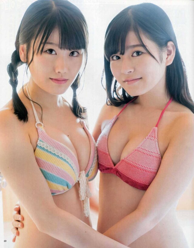 小田彩加(HKT48) 最新グラビア含む水着画像 23枚目