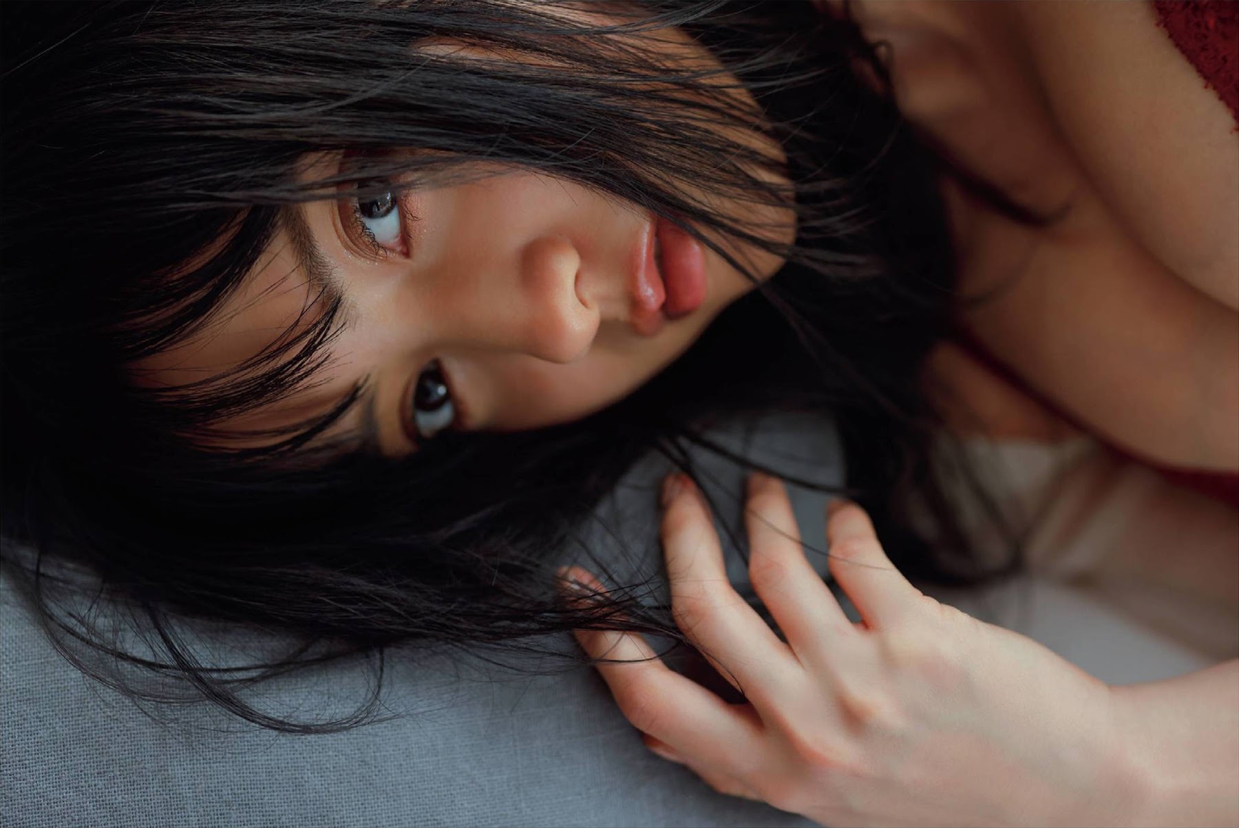 桃月なしこ グラビア水着画像③ 16枚目