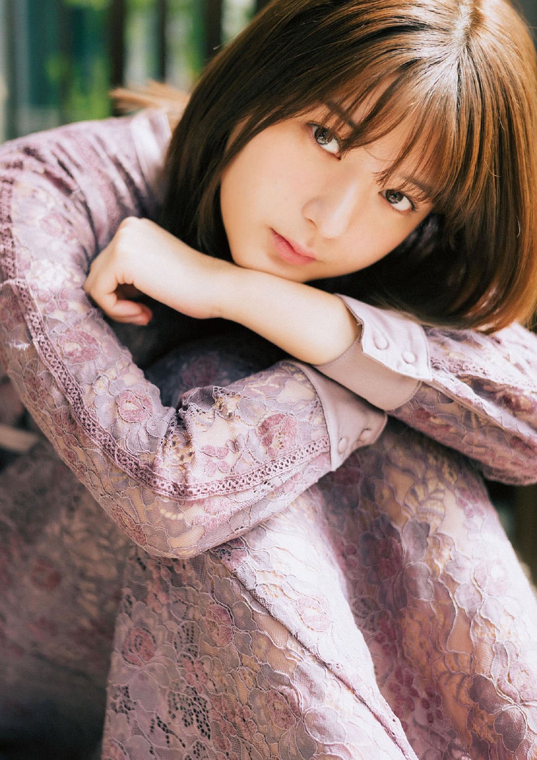 関有美子(櫻坂46) 最新グラビア画像 3枚目