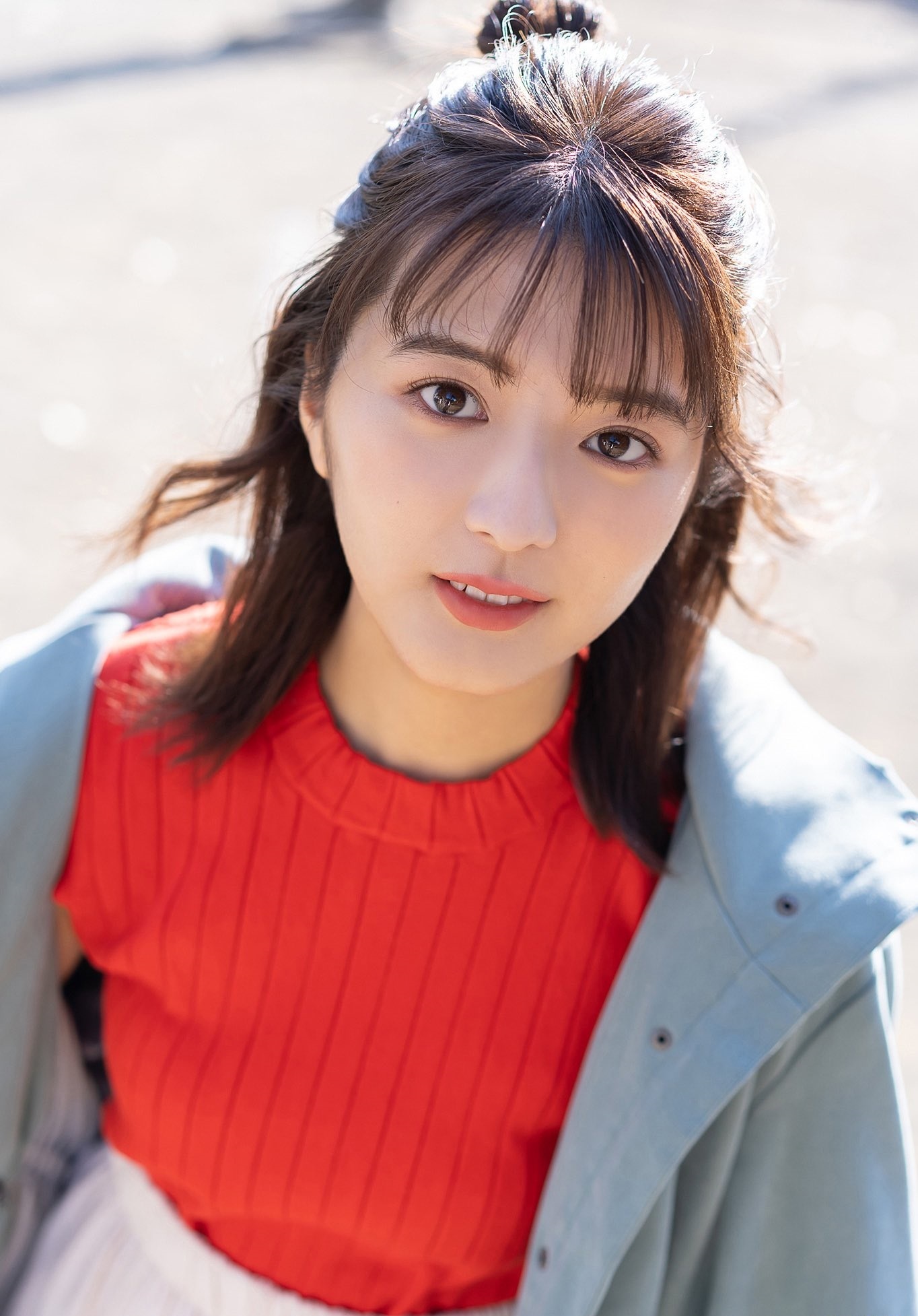 関有美子(櫻坂46) 最新グラビア画像 7枚目