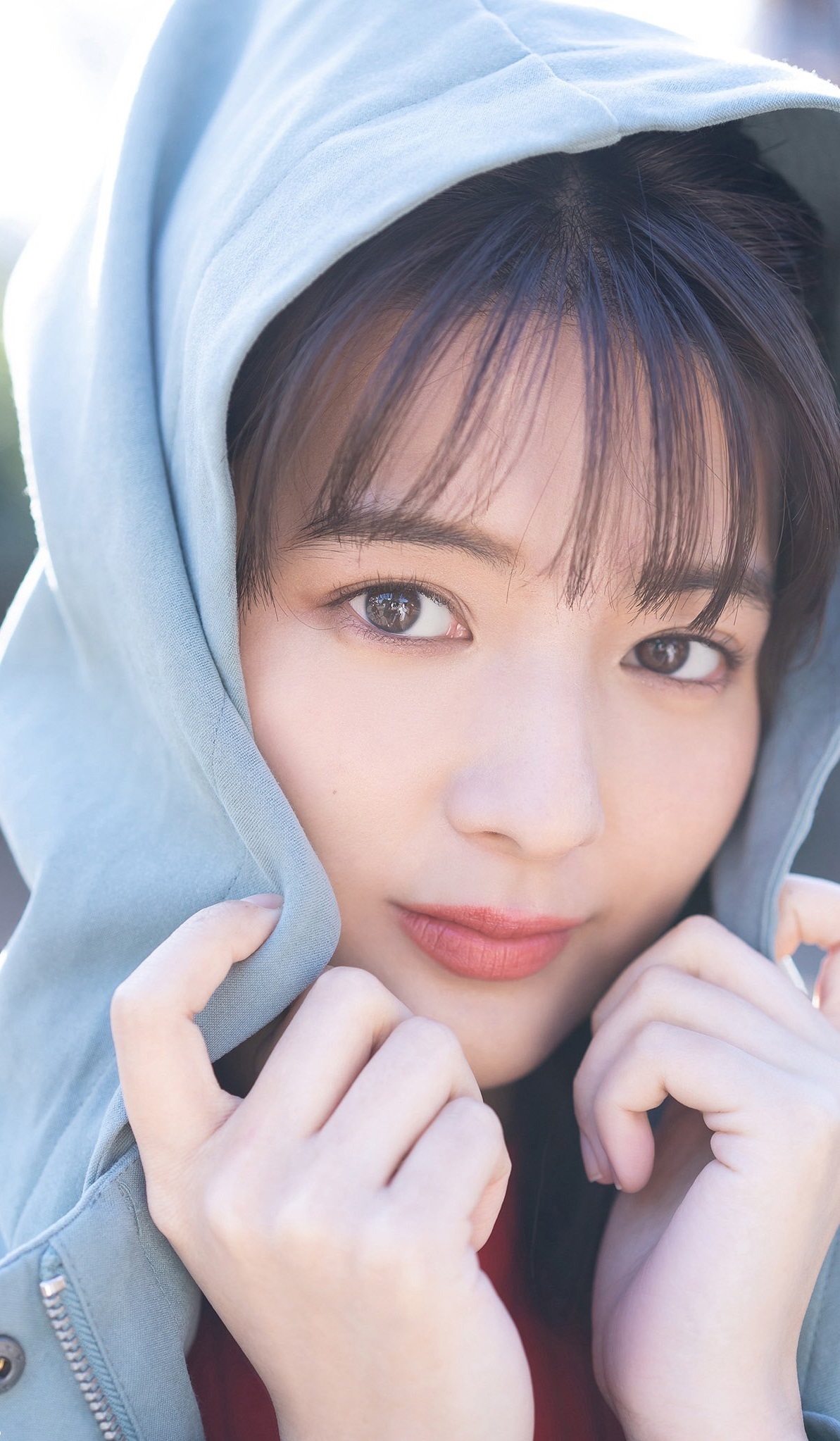 関有美子(櫻坂46) 最新グラビア画像 13枚目