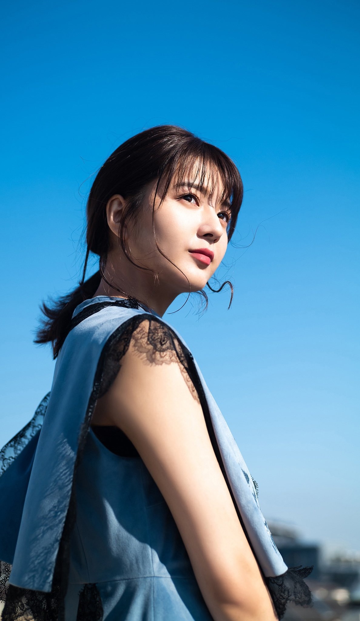 関有美子(櫻坂46) 最新グラビア画像 19枚目