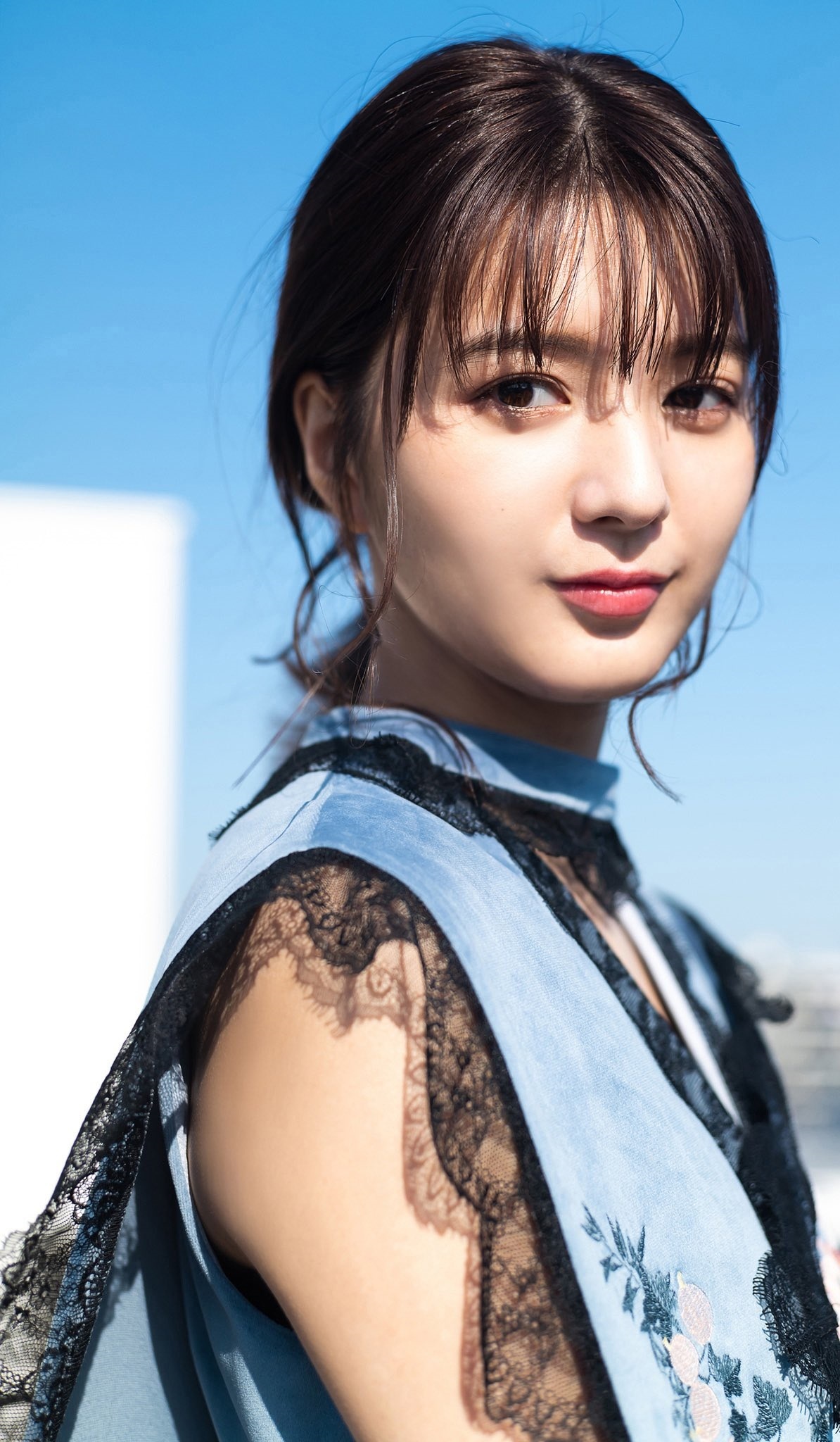 関有美子(櫻坂46) 最新グラビア画像 20枚目