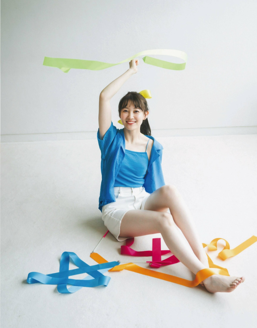 松尾美佑(乃木坂46)最新グラビア画像 3枚目