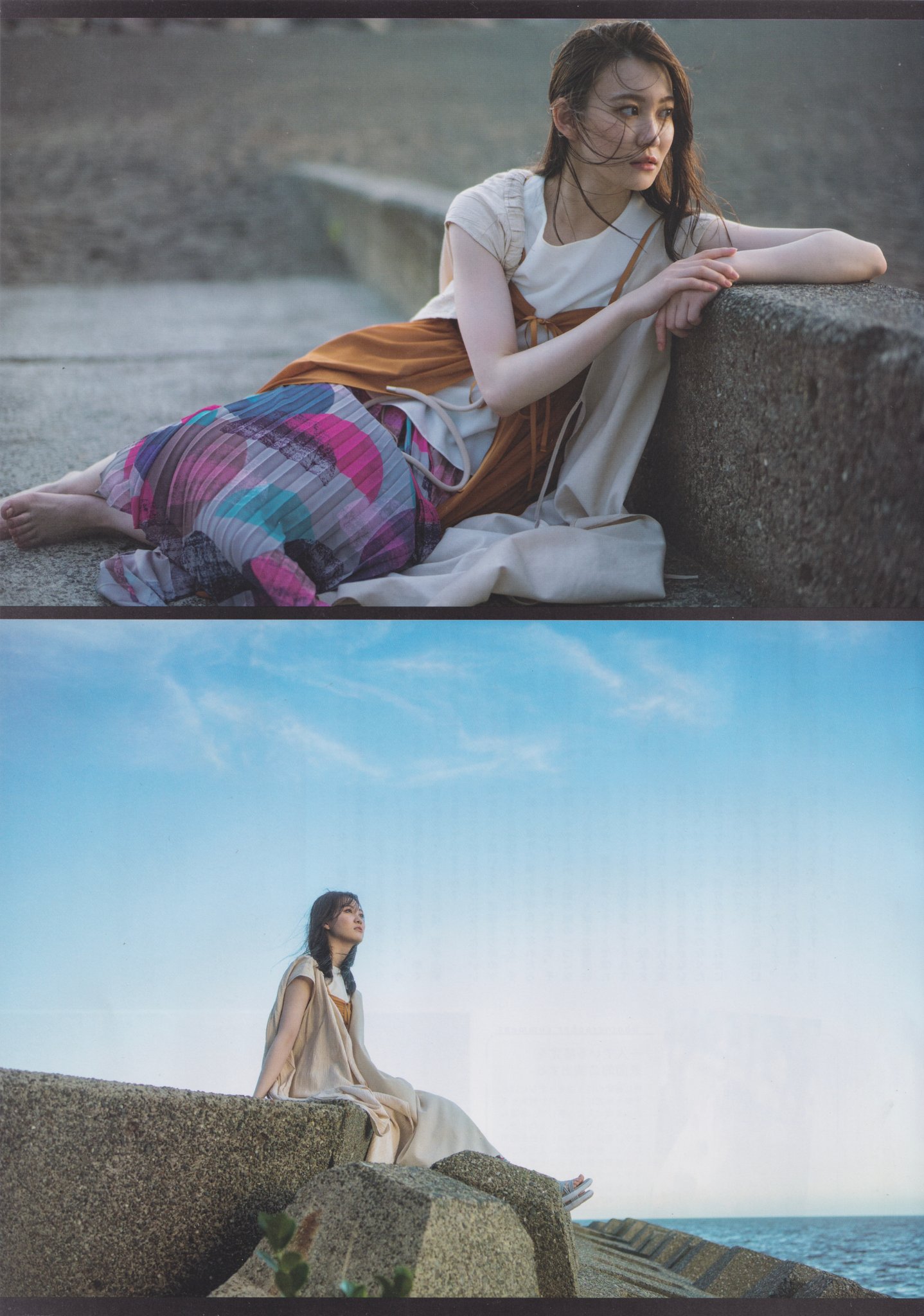 松尾美佑(乃木坂46)最新グラビア画像 8枚目