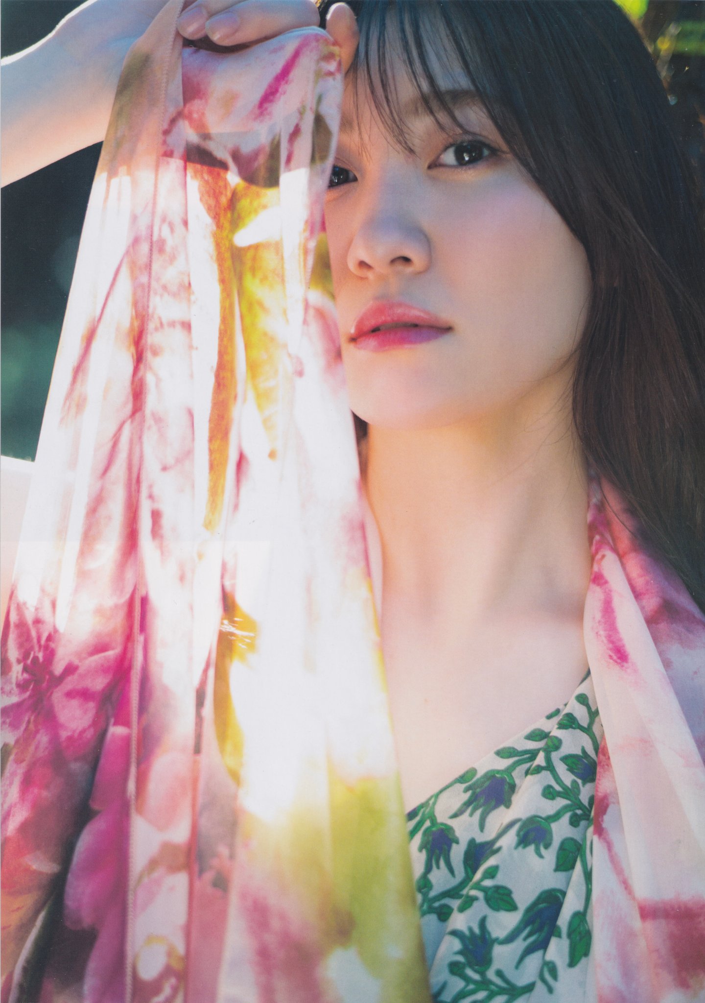 松尾美佑(乃木坂46)最新グラビア画像 9枚目