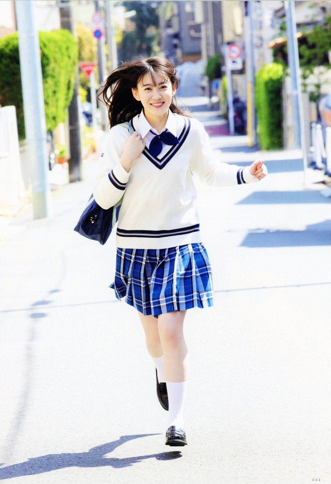 松尾美佑(乃木坂46)最新グラビア画像 13枚目