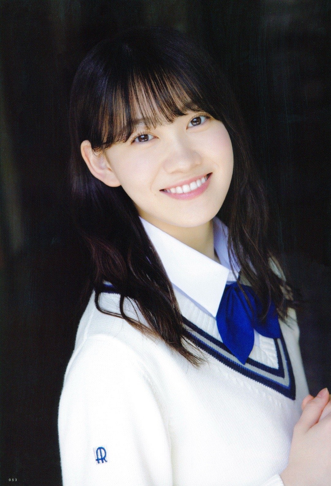 松尾美佑(乃木坂46)最新グラビア画像 14枚目