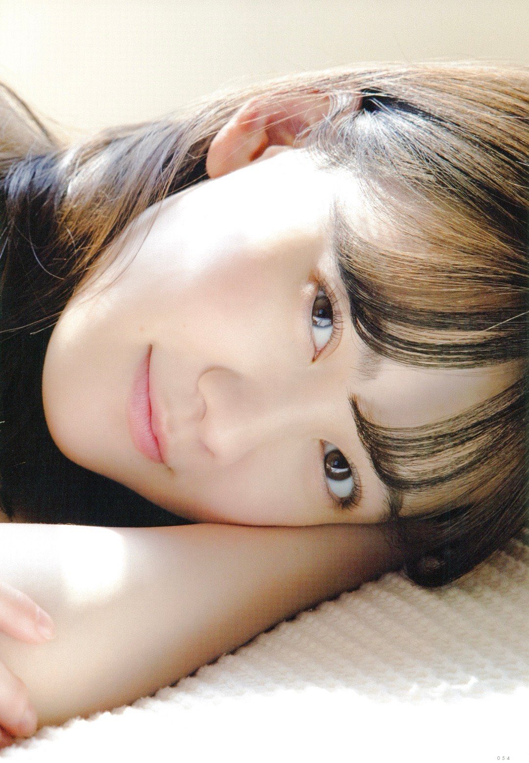 松尾美佑(乃木坂46)最新グラビア画像 15枚目