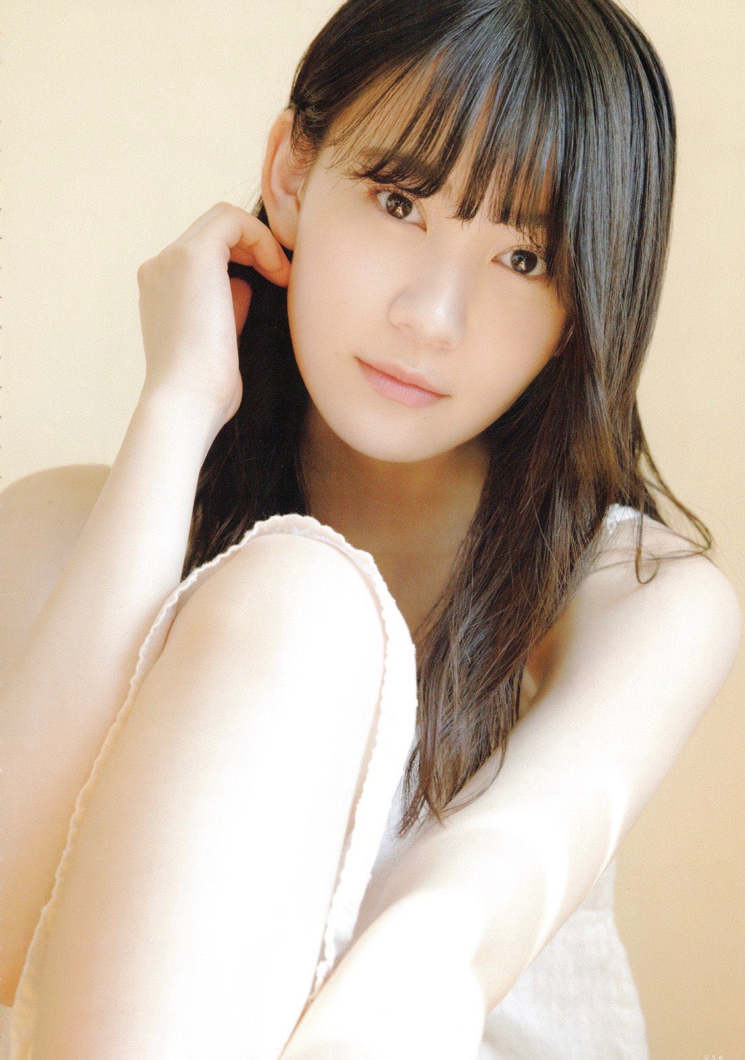 松尾美佑(乃木坂46)最新グラビア画像 16枚目