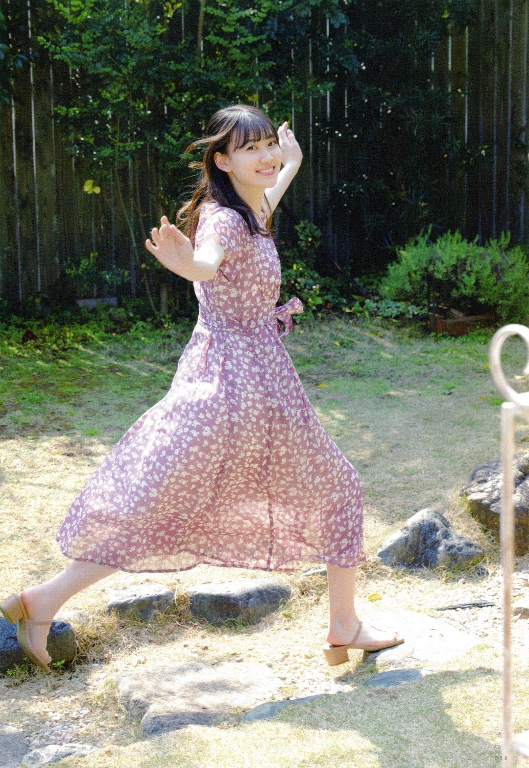 松尾美佑(乃木坂46)最新グラビア画像 18枚目