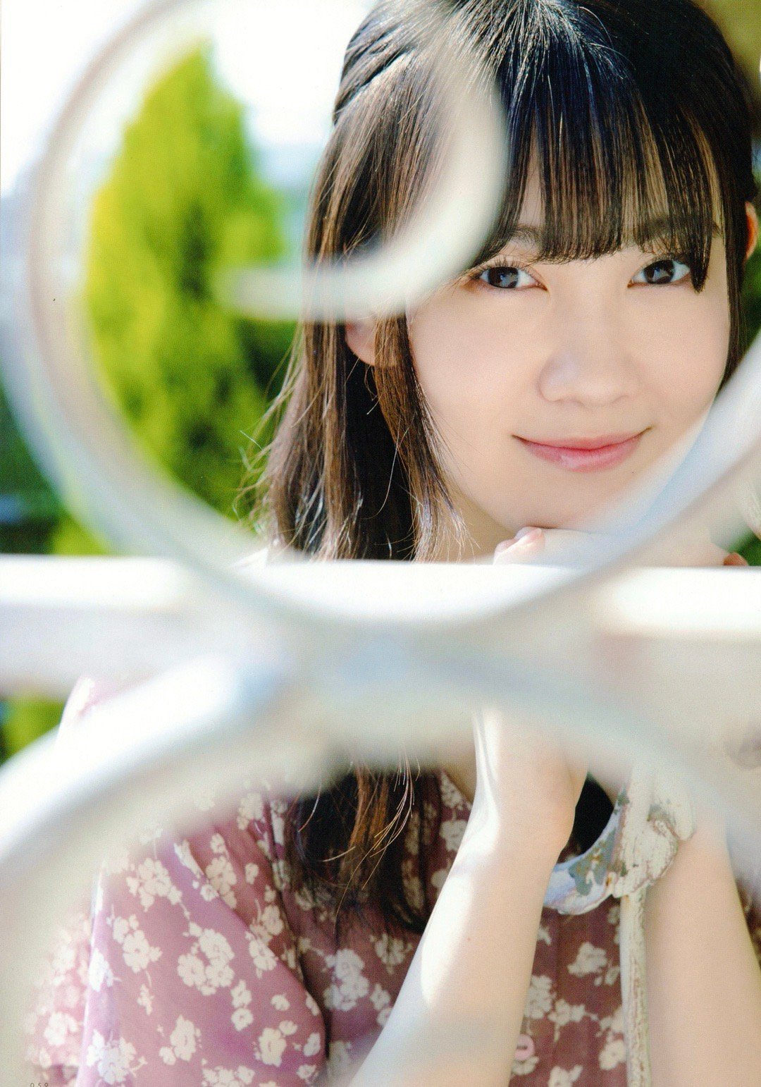 松尾美佑(乃木坂46)最新グラビア画像 19枚目