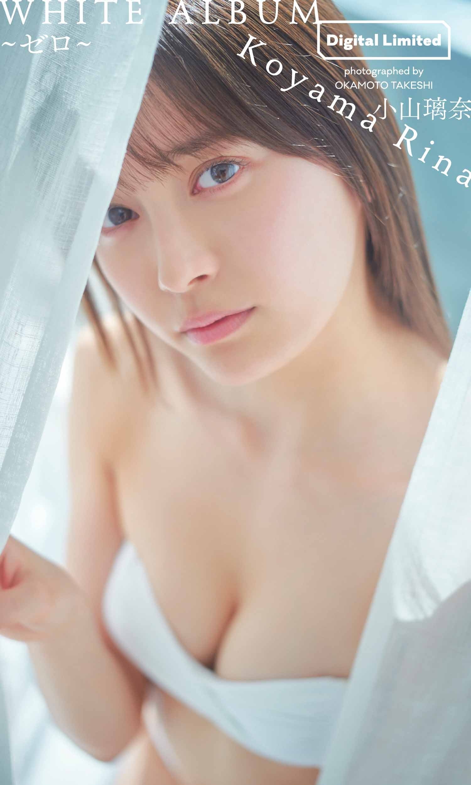 小山璃奈(小山リーナ)グラビア水着画像① 19枚目