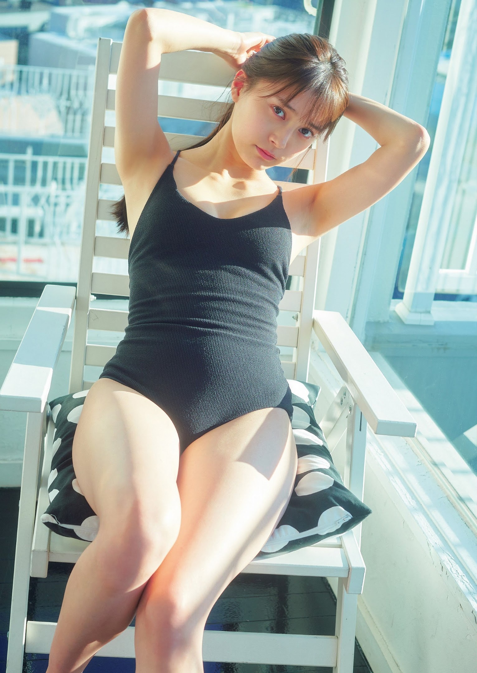小山璃奈(小山リーナ)グラビア水着画像① 29枚目