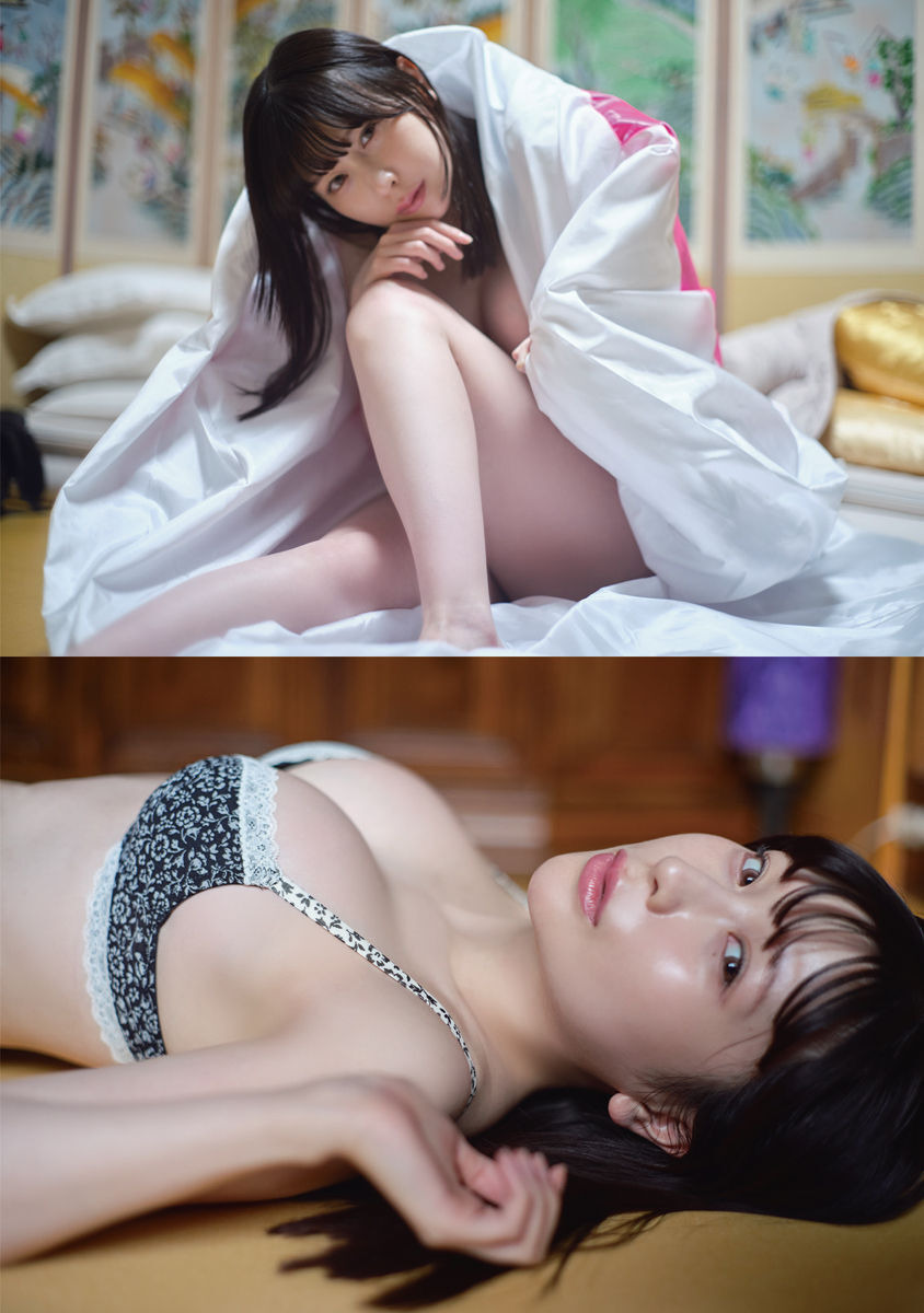 宮内凛(まねきケチャ)最新グラビア水着画像① 2枚目