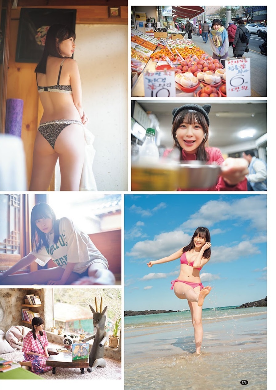宮内凛(まねきケチャ)最新グラビア水着画像① 14枚目
